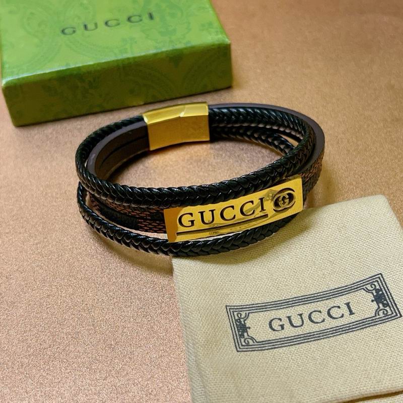 Gucci Bracelet 07yxh126 (12)