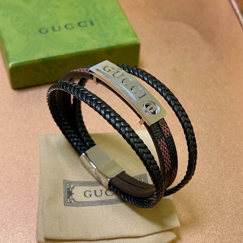 Gucci Bracelet 07yxh126 (6)