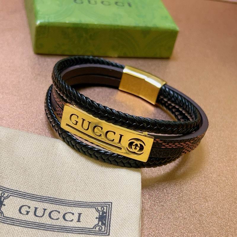 Gucci Bracelet 07yxh126 (9)