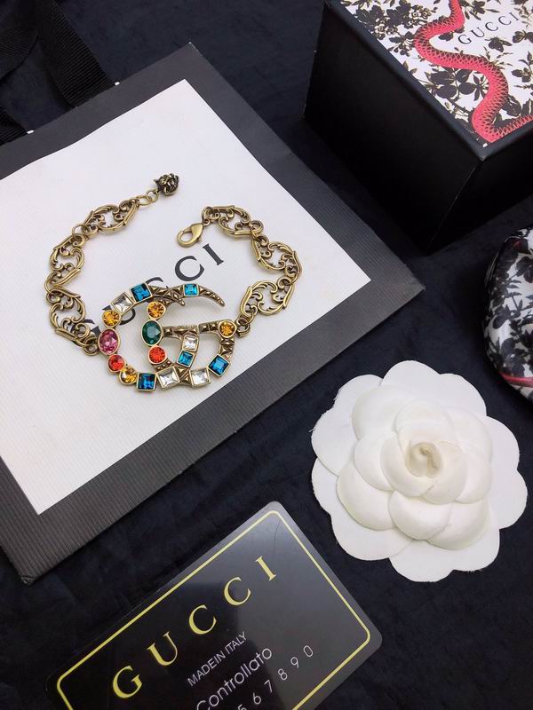 Gucci Bracelet 07yxh47 (2)