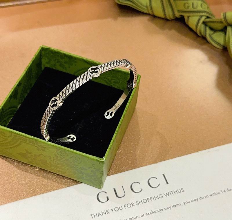 Gucci Bracelet 07yxh50 (5)