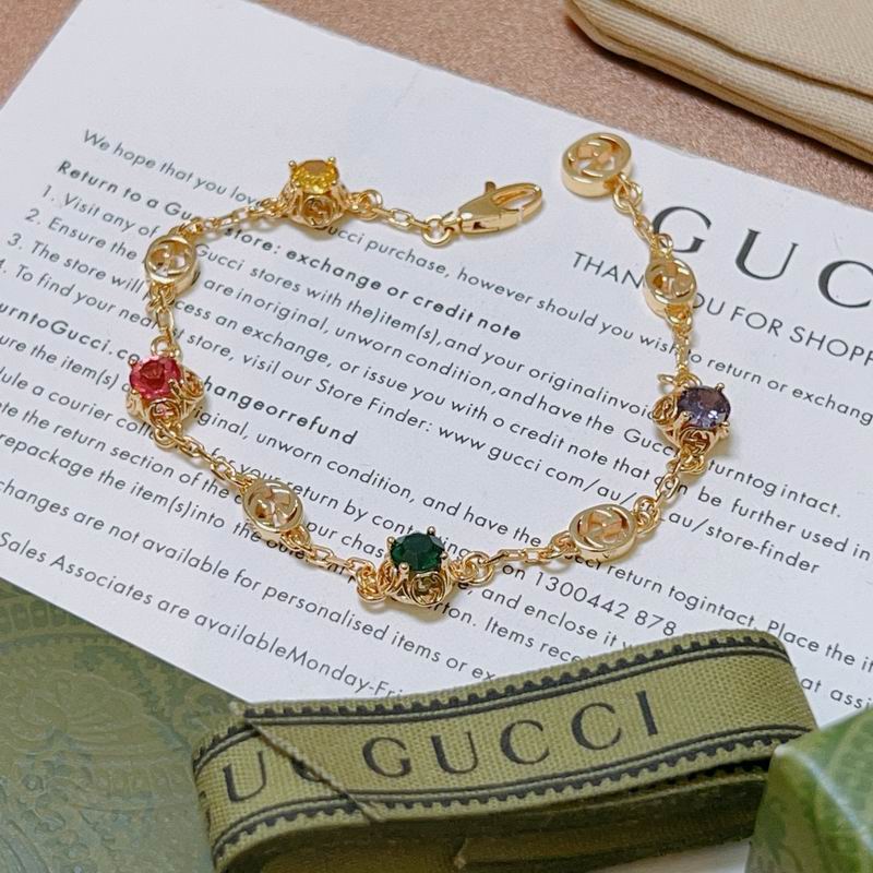 Gucci Bracelet 07yxh54 (4)