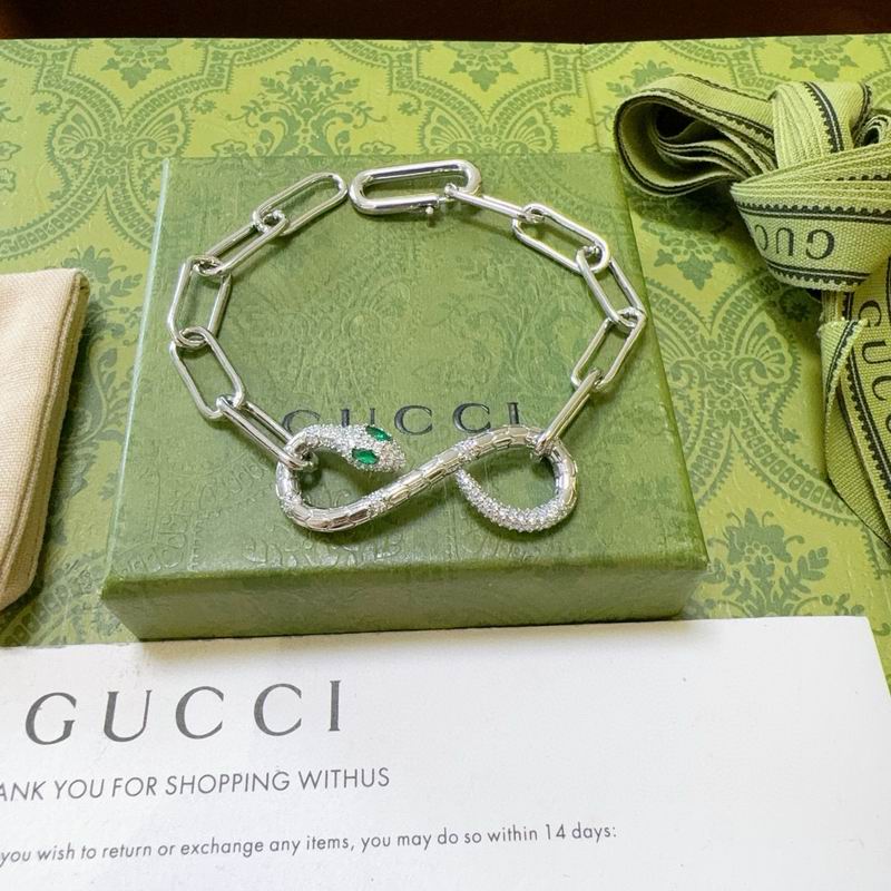 Gucci Bracelet 07yxh55 (2)
