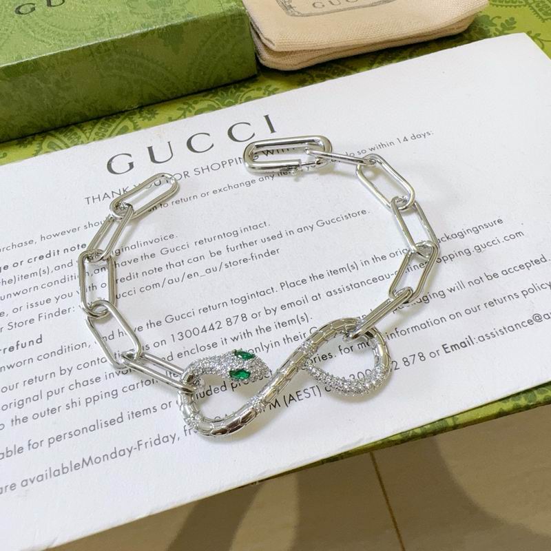 Gucci Bracelet 07yxh55 (3)
