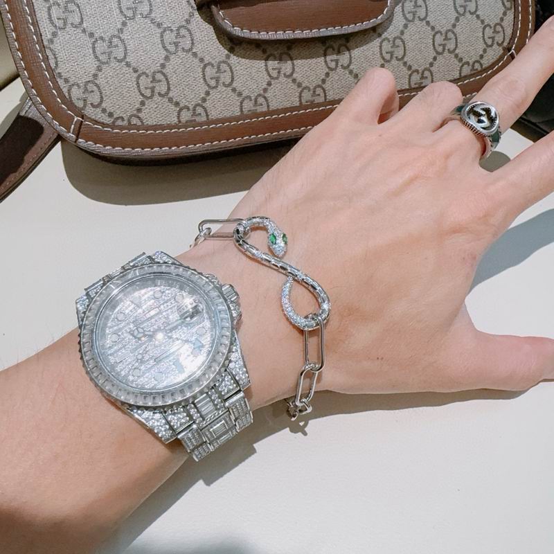 Gucci Bracelet 07yxh55 (5)