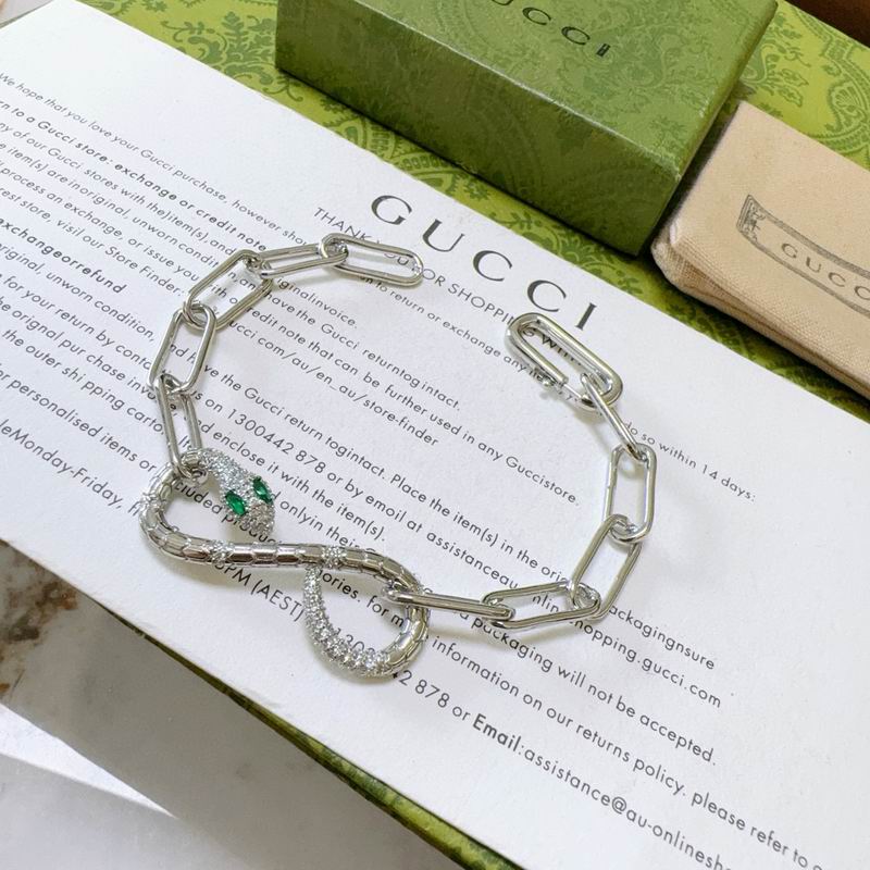 Gucci Bracelet 07yxh55 (6)