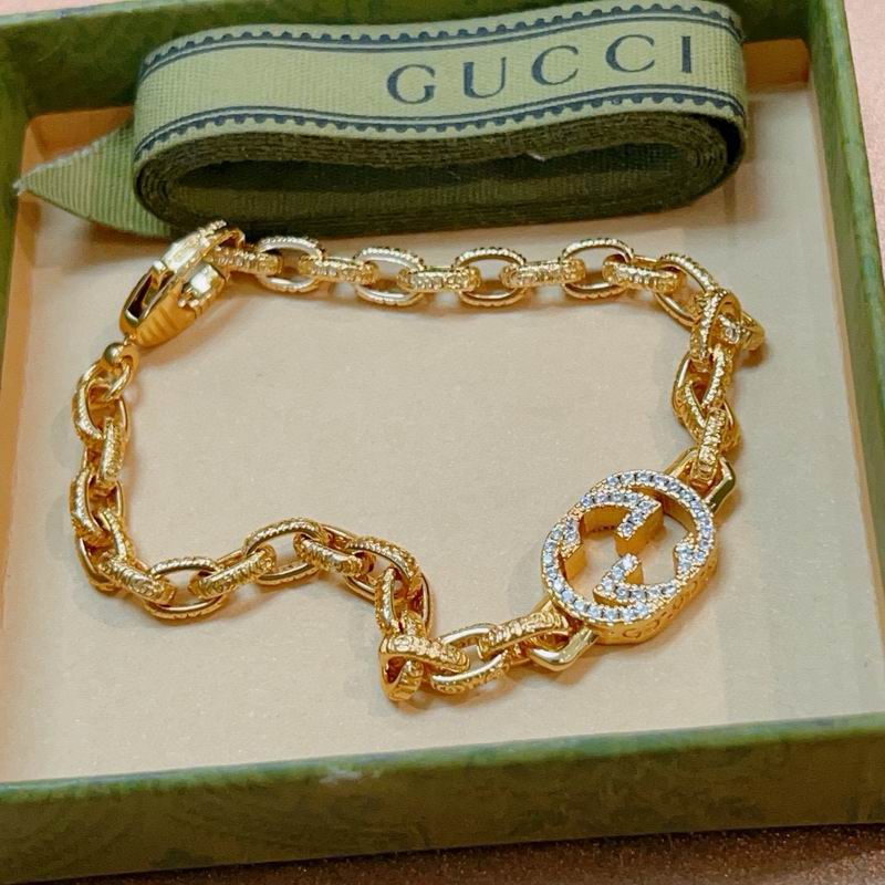 Gucci Bracelet 07yxh56 (2)