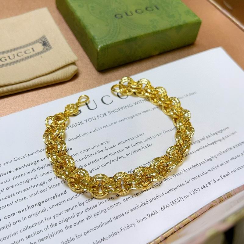 Gucci Bracelet 07yxh57 (1)