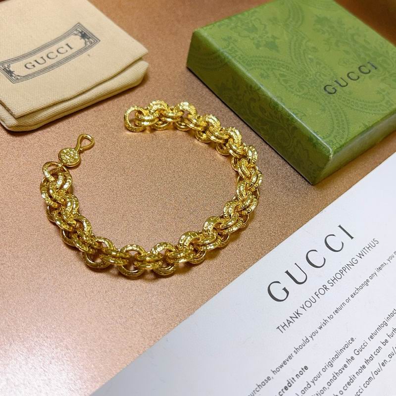 Gucci Bracelet 07yxh57 (5)