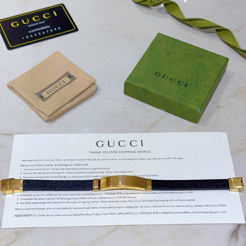 Gucci Bracelet 07yxh59 (2)