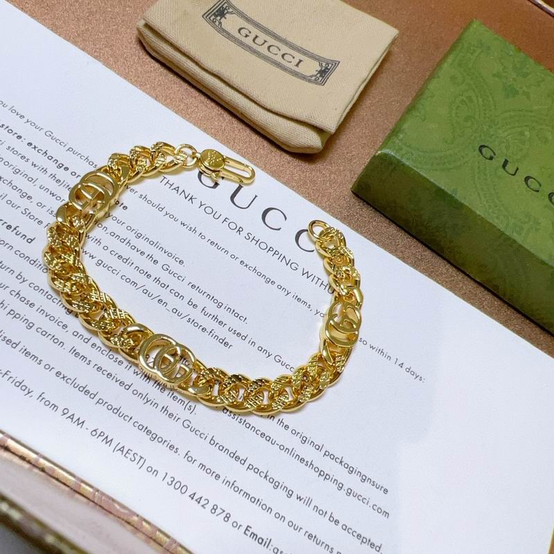Gucci Bracelet 07yxh60 (1)