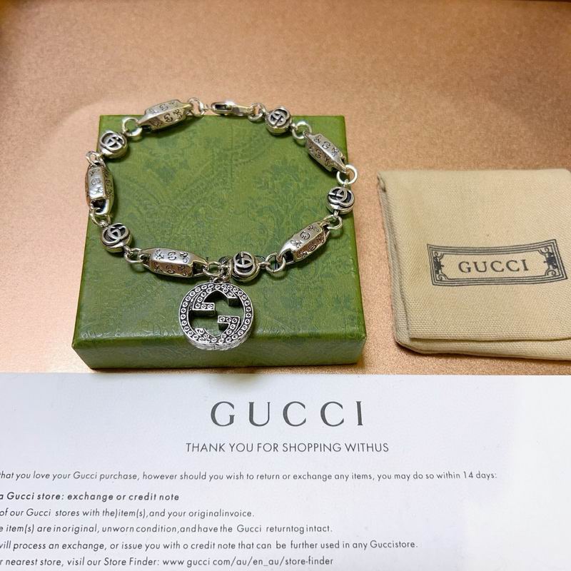 Gucci Bracelet 07yxh61 (2)
