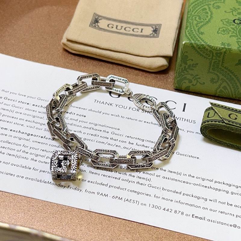 Gucci Bracelet 07yxh63 (2)