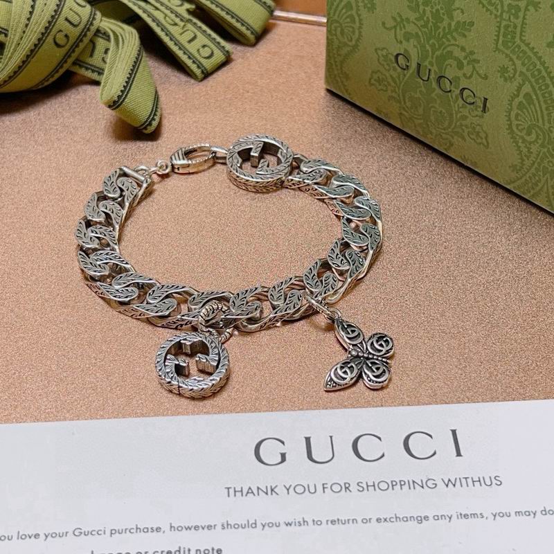 Gucci Bracelet 07yxh65 (1)