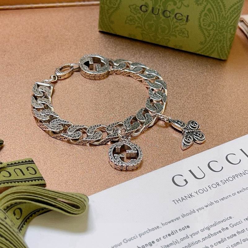 Gucci Bracelet 07yxh65 (3)
