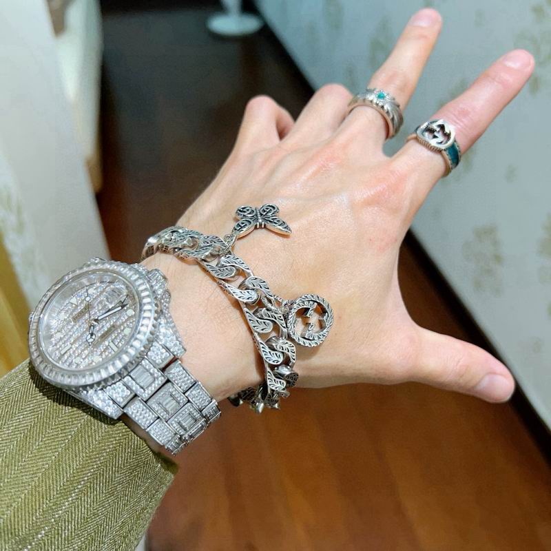 Gucci Bracelet 07yxh65 (6)