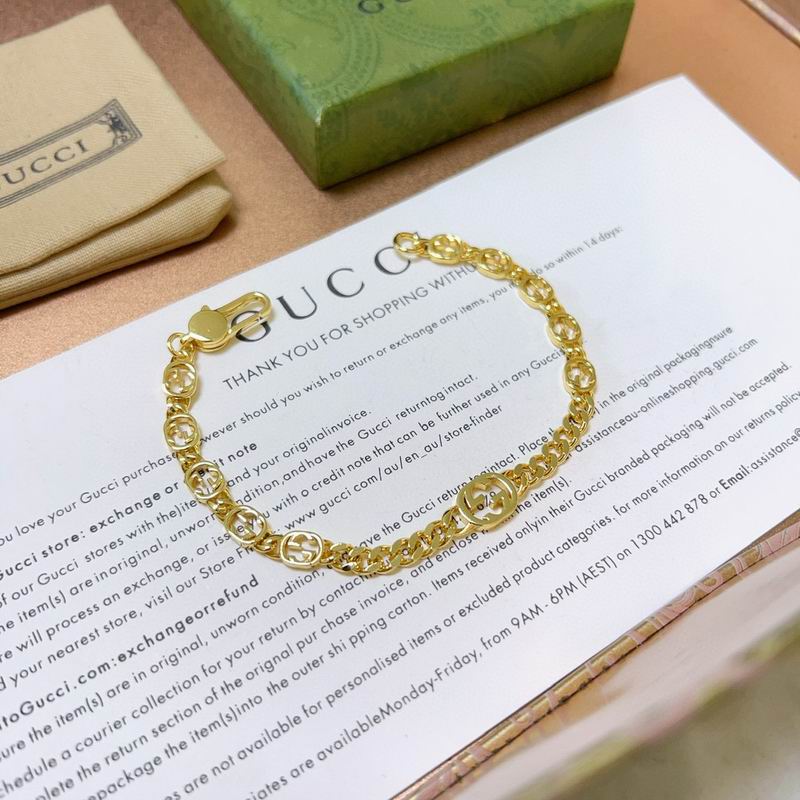Gucci Bracelet 07yxh66 (4)