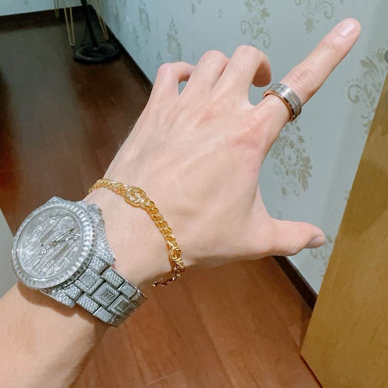 Gucci Bracelet 07yxh66 (5)