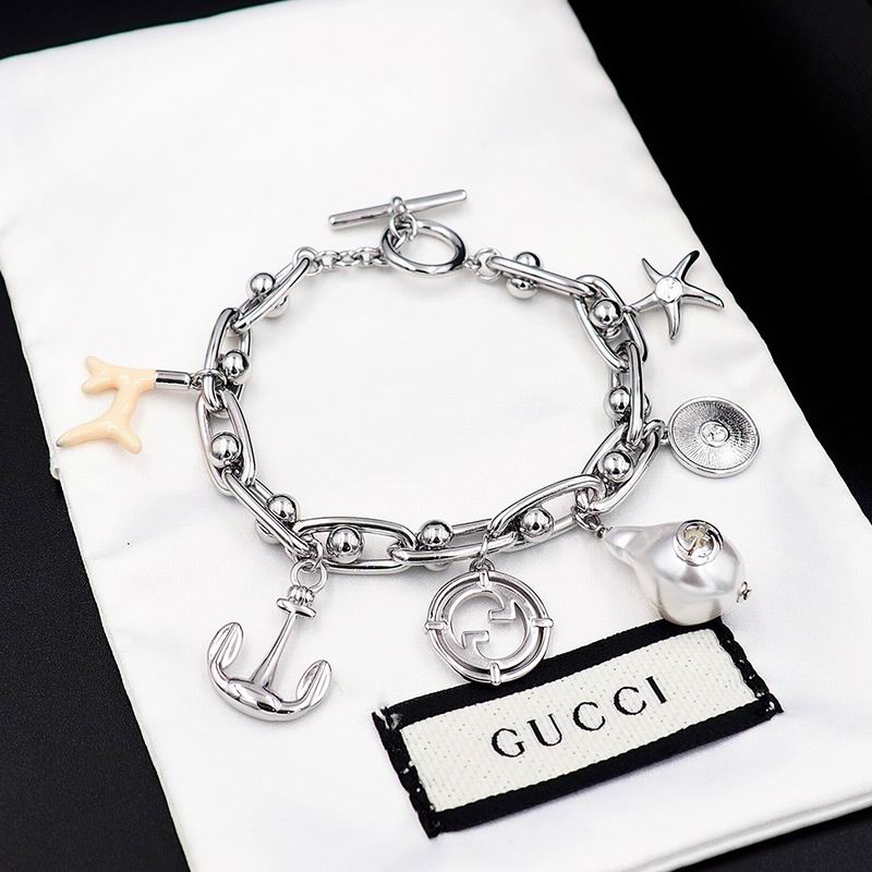 Gucci Bracelet 07yxh68 (6)