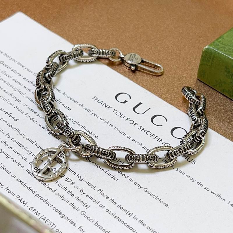 Gucci Bracelet 07yxh69 (2)