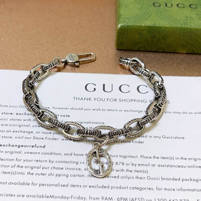 Gucci Bracelet 07yxh69 (3)