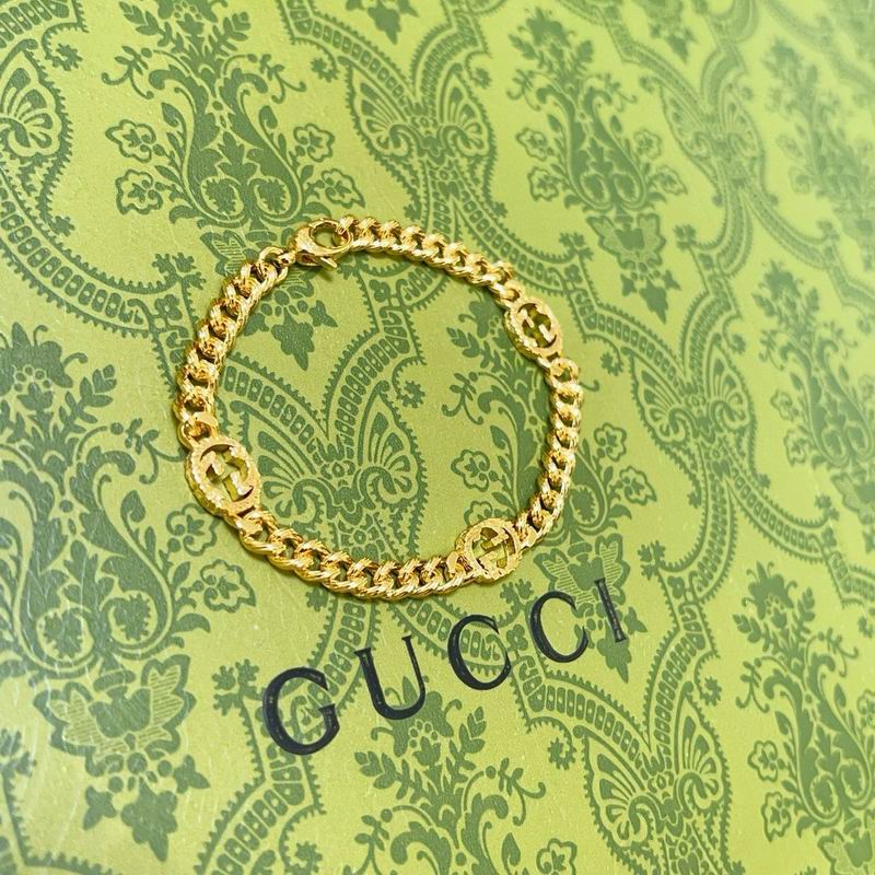 Gucci Bracelet 07yxh80 (2)