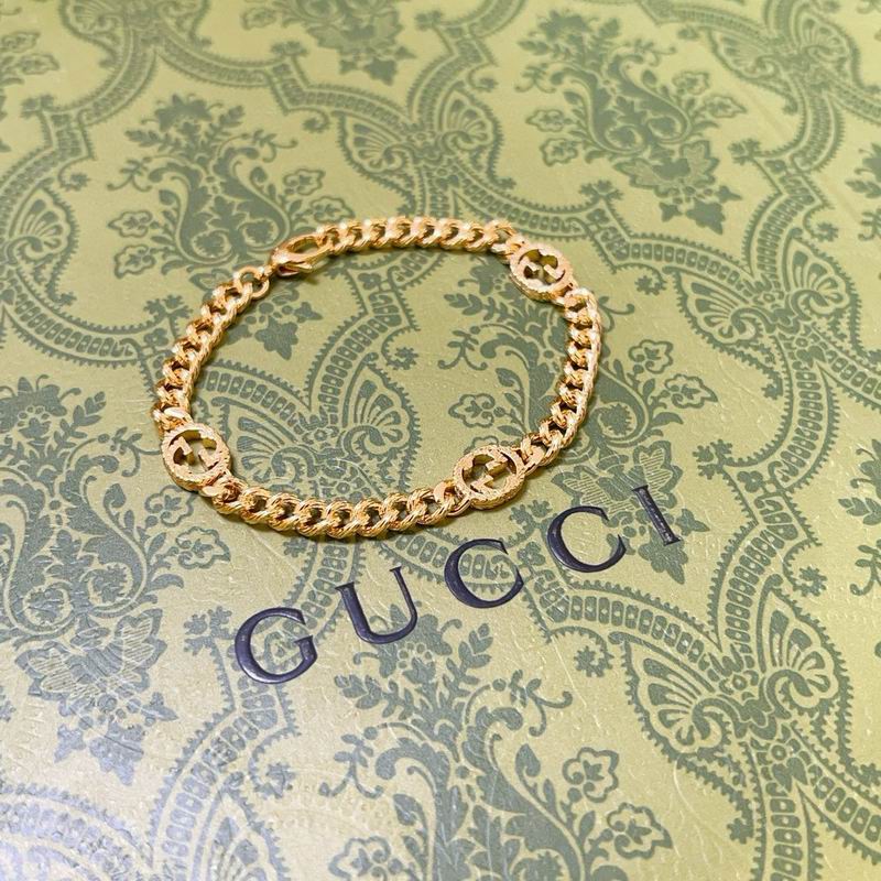 Gucci Bracelet 07yxh80 (3)