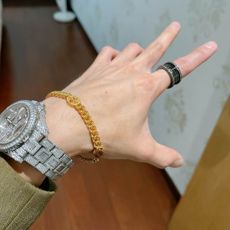 Gucci Bracelet 07yxh80 (5)