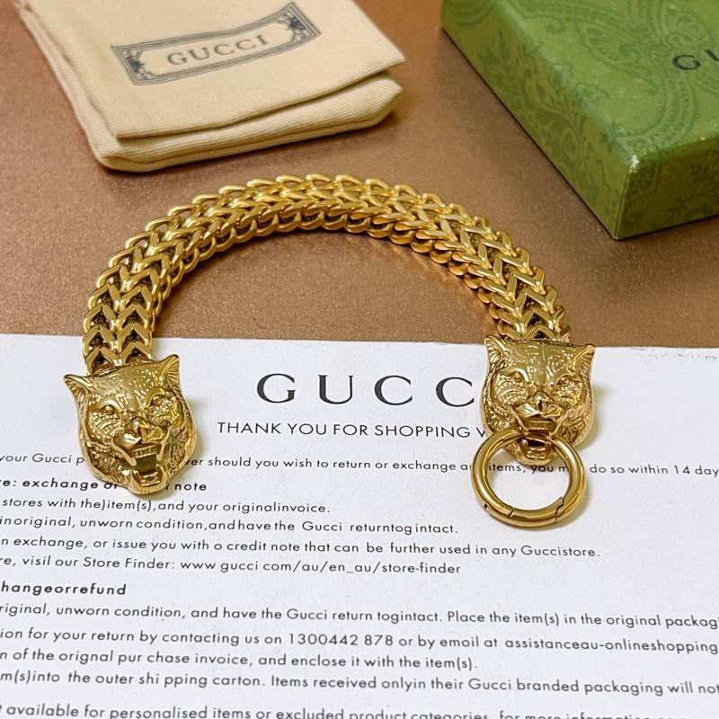Gucci Bracelet 07yxh86 (5)