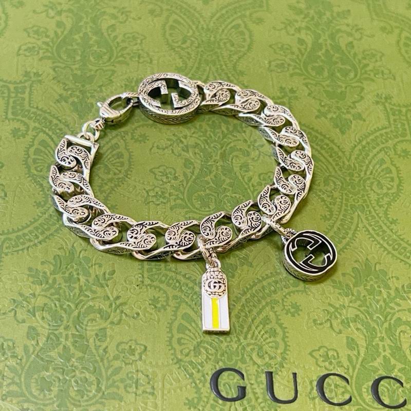 Gucci Bracelet 08yxh01 (1)