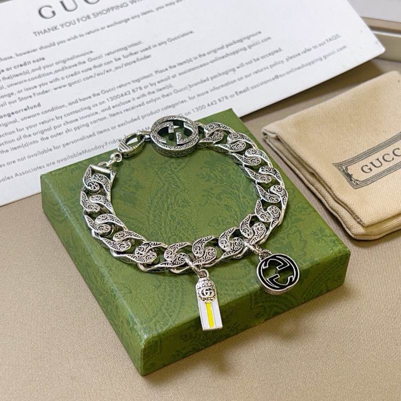 Gucci Bracelet 08yxh01 (2)