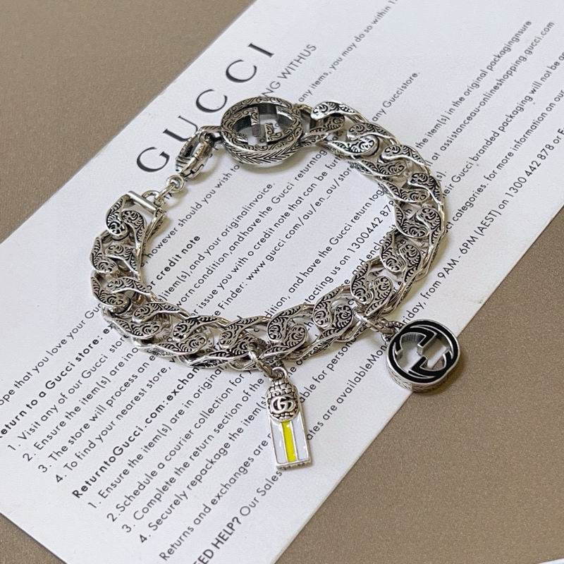Gucci Bracelet 08yxh01 (4)