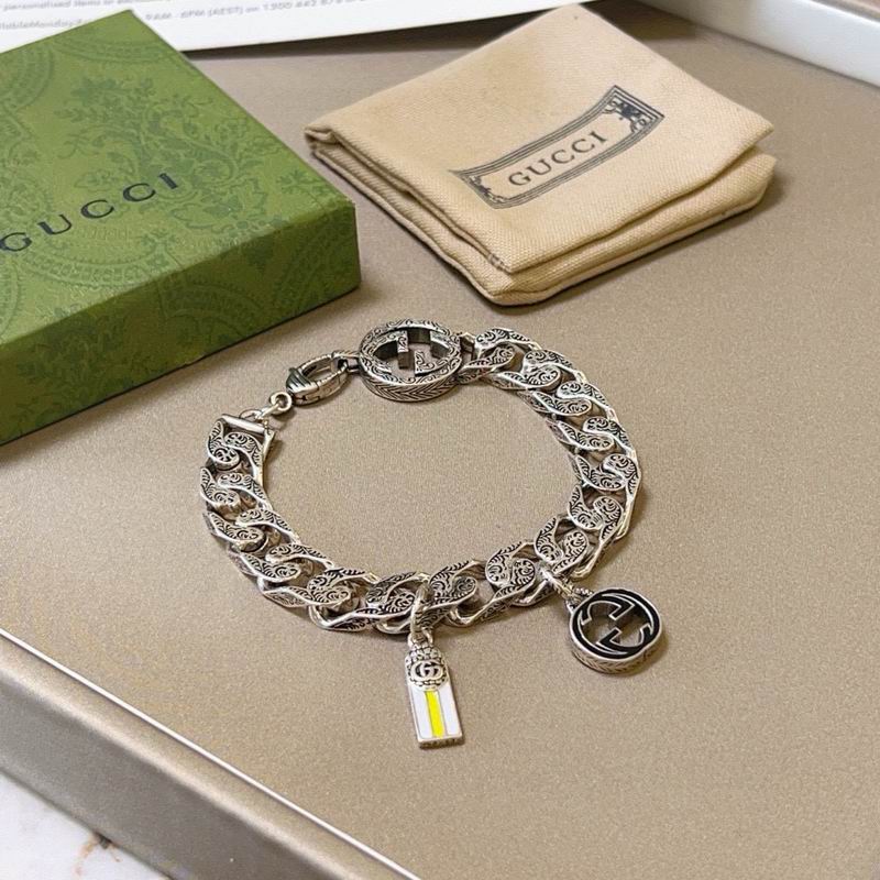 Gucci Bracelet 08yxh01 (6)
