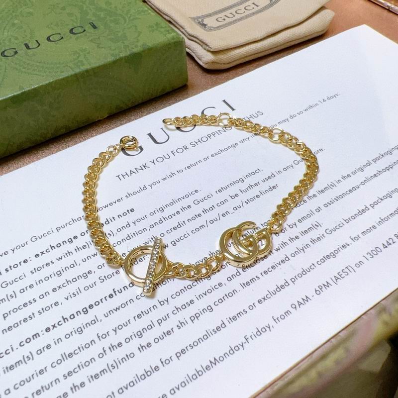 Gucci Bracelet 08yxh02 (1)