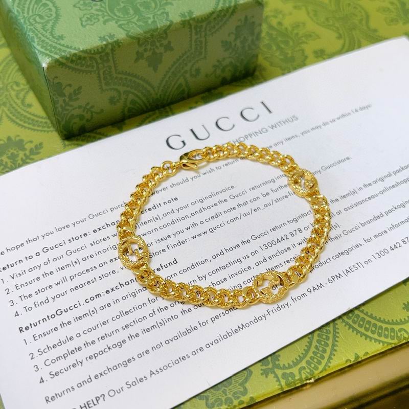 Gucci Bracelet 08yxh03 (4)