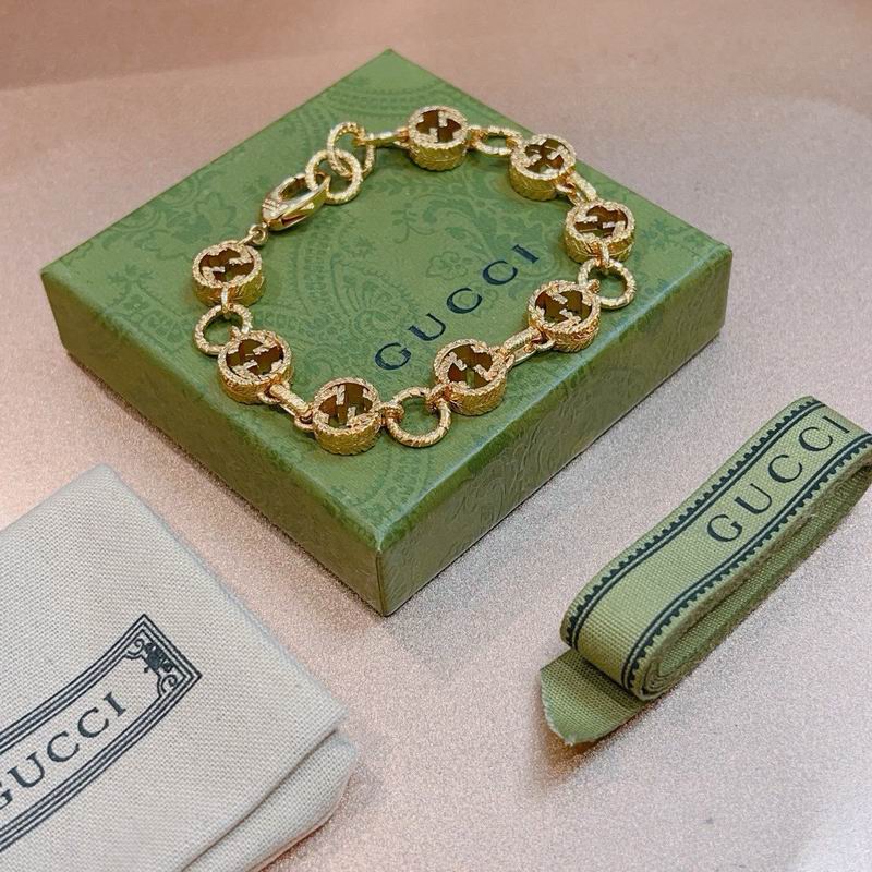 Gucci Bracelet 08yxh07 (2)