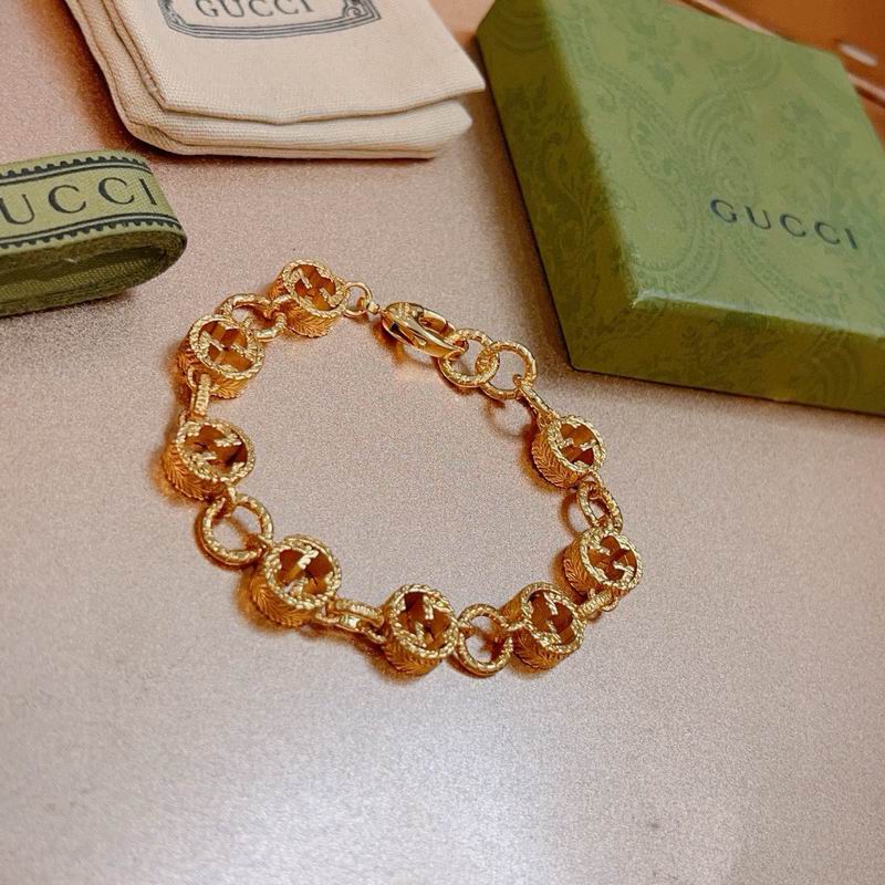 Gucci Bracelet 08yxh07 (4)