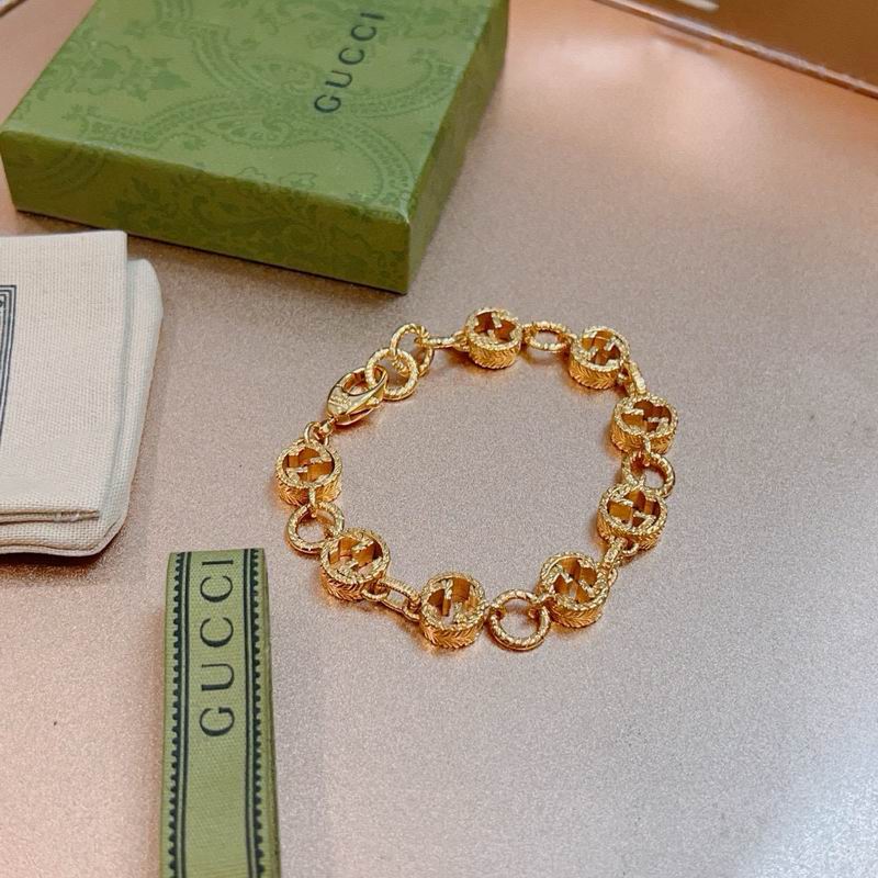 Gucci Bracelet 08yxh07 (7)