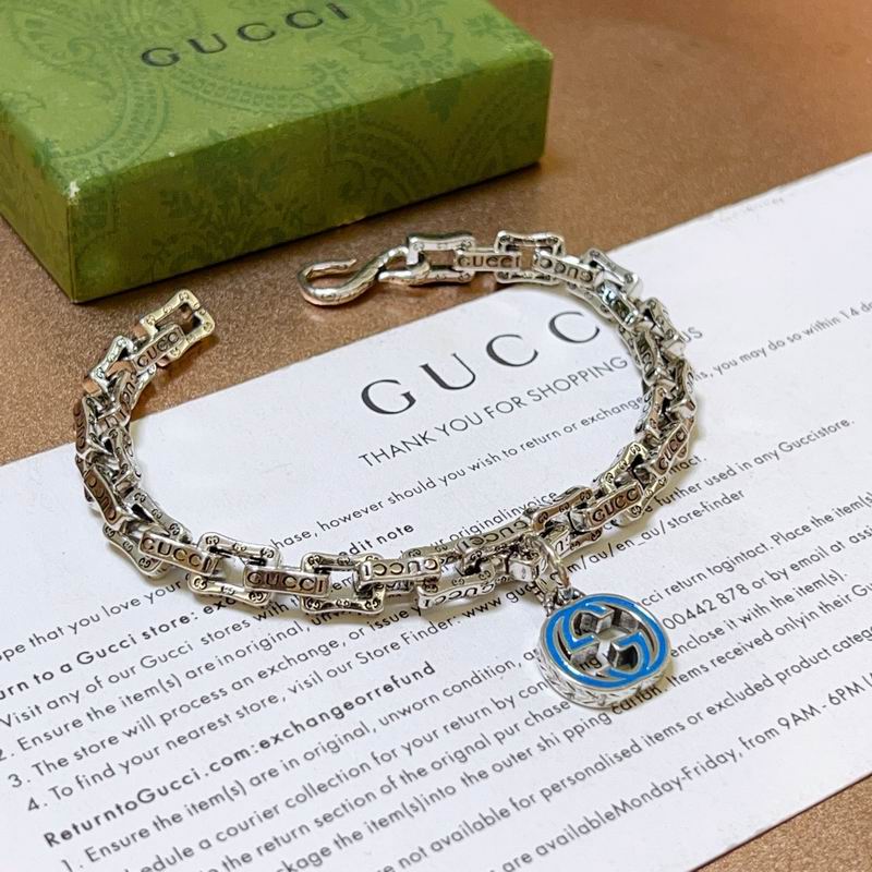 Gucci Bracelet 08yxh08 (1)