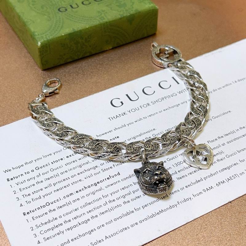 Gucci Bracelet 08yxh09 (6)
