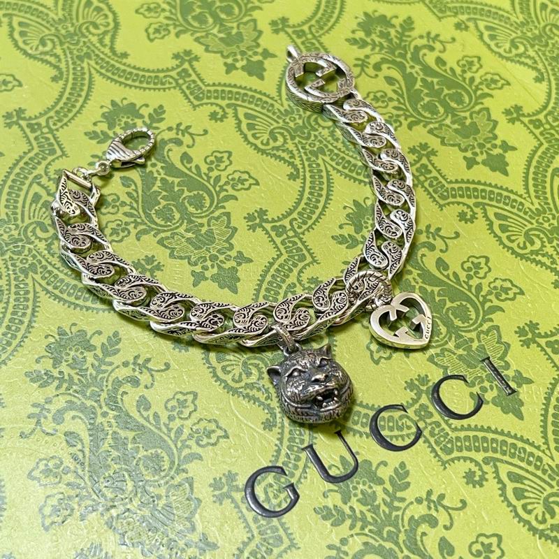 Gucci Bracelet 08yxh09 (7)