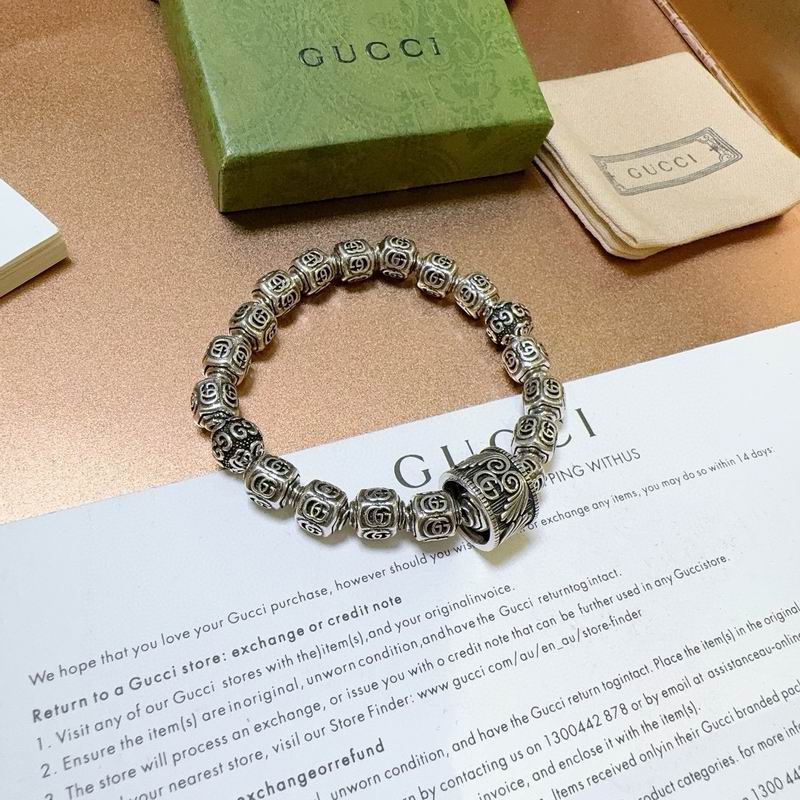 Gucci Bracelet 08yxh10 (3)