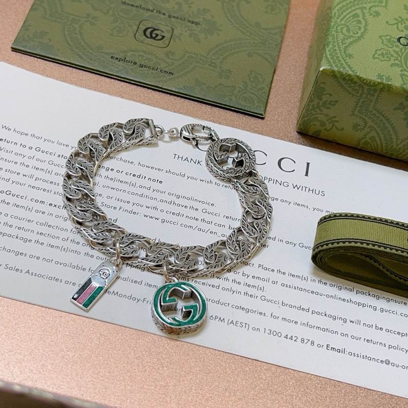 Gucci Bracelet 08yxh11 (2)