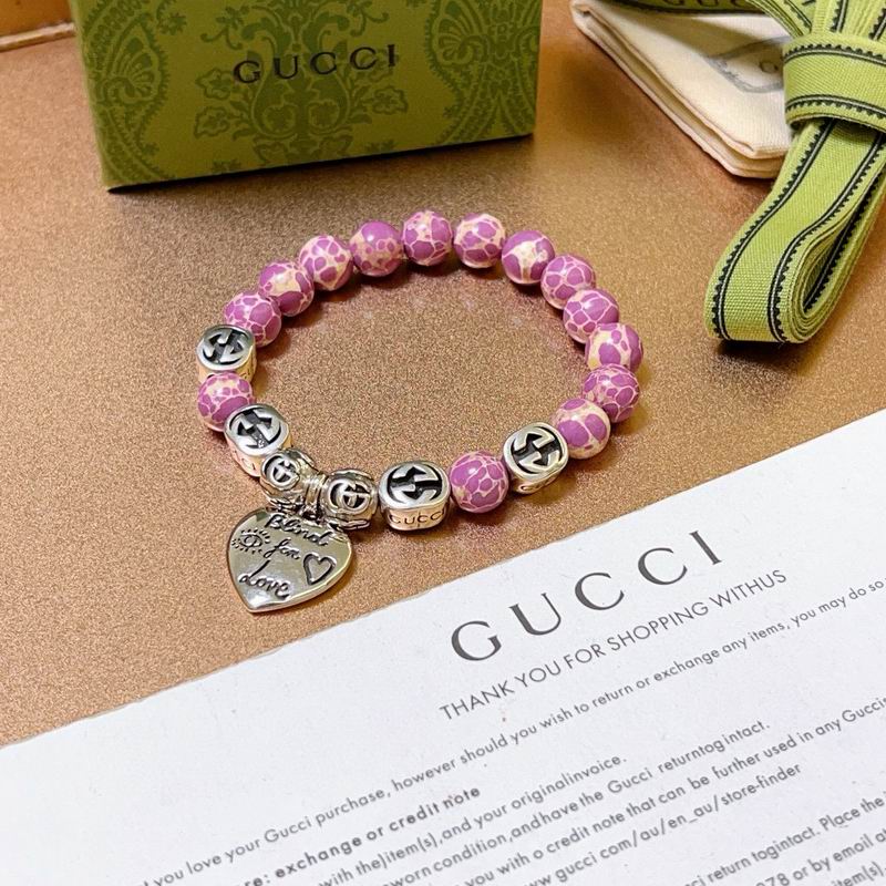 Gucci Bracelet 08yxh16 (4)