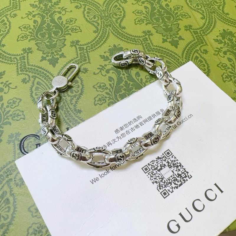 Gucci Bracelet 08yxh17 (1)