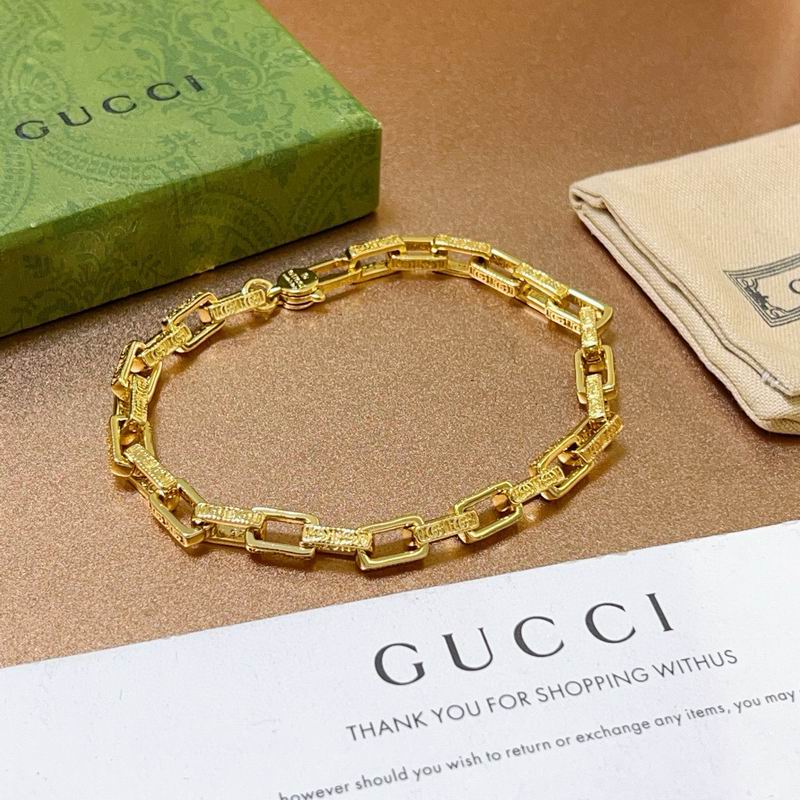 Gucci Bracelet 08yxh18 (2)