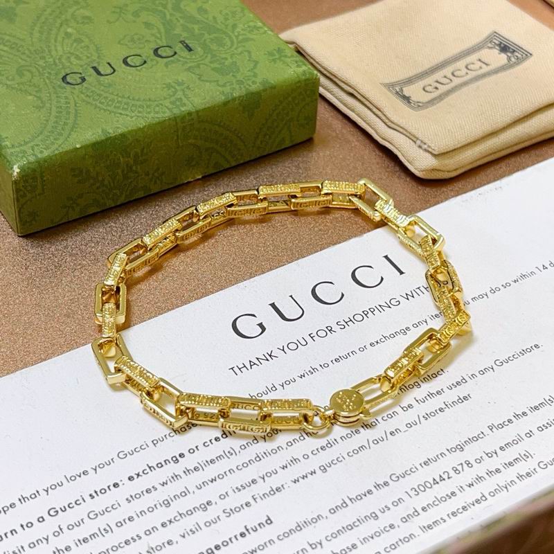 Gucci Bracelet 08yxh18 (6)