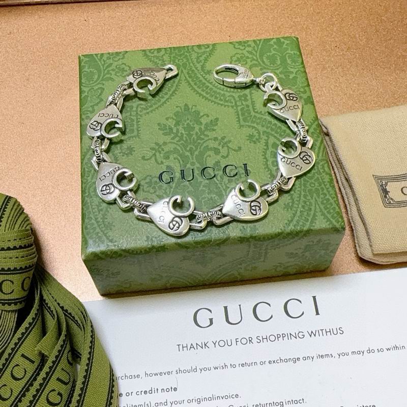 Gucci Bracelet 08yxh19 (1)