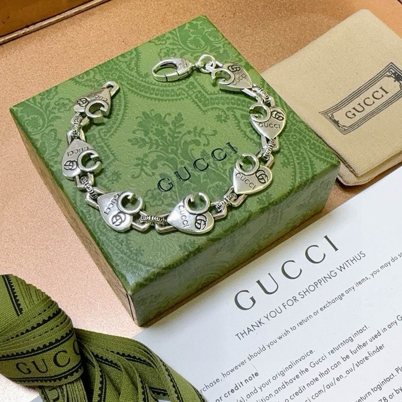 Gucci Bracelet 08yxh19 (2)