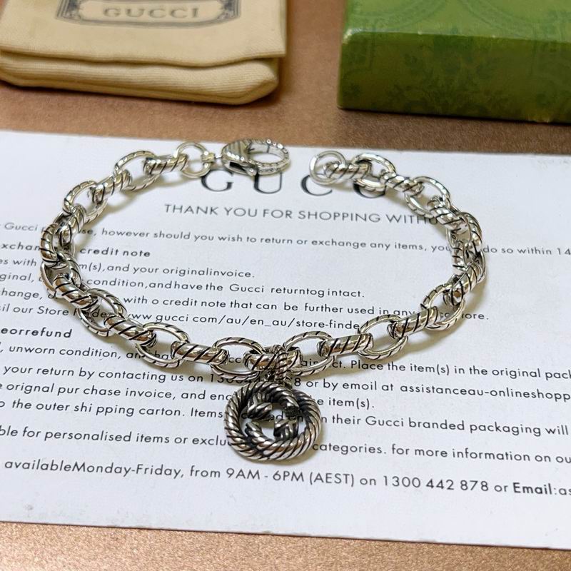 Gucci Bracelet 08yxh20 (1)